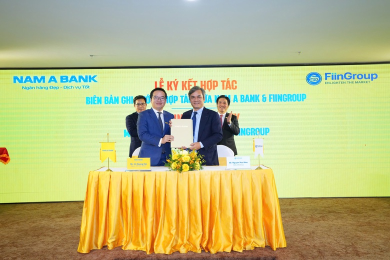 Nam A Bank k&yacute; h&agrave;ng loạt thỏa thuận thực hiện xanh h&oacute;a VIFC-HCMC- Ảnh 3.