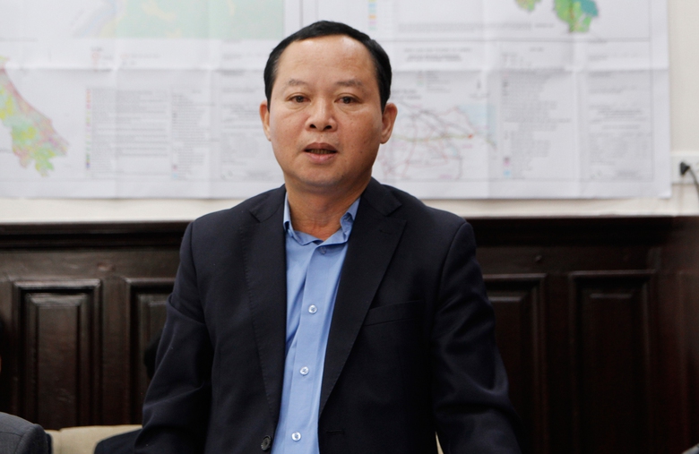 &Ocirc;ng Phan Văn Thắng, Ph&oacute; Gi&aacute;m đốc Sở X&acirc;y dựng tỉnh Quảng Trị đ&atilde; tiếp thu đầy đủ &yacute; kiến của Hội đồng thẩm định