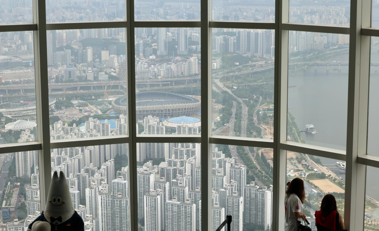 Seoul siết chặt quy định, giao dịch bất động sản của người nước ngo&agrave;i giảm mạnh- Ảnh 1.