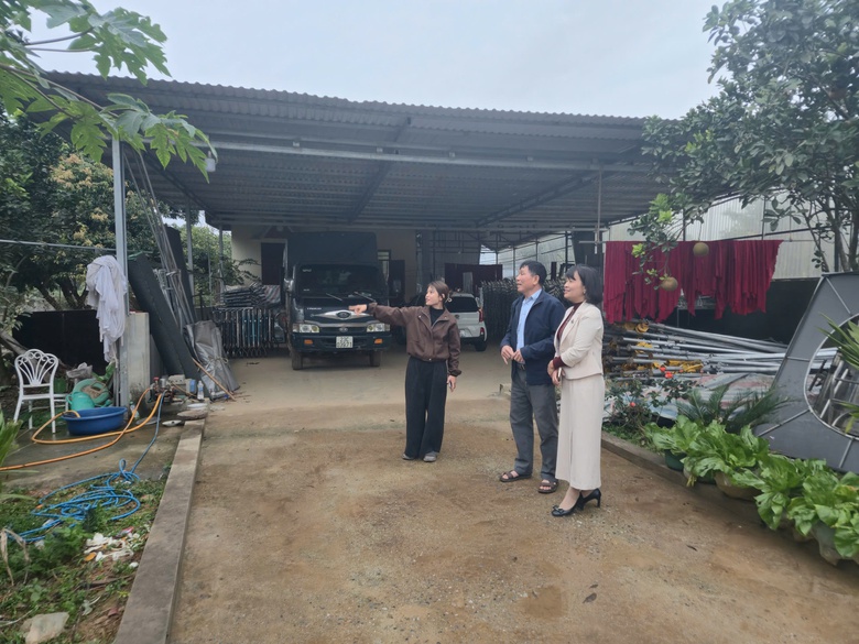 Sắc xu&acirc;n nơi rốn lũ Nam H&ograve;a- Ảnh 4.