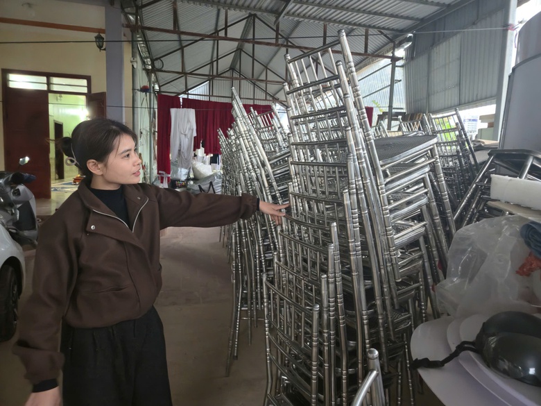 Sắc xu&acirc;n nơi rốn lũ Nam H&ograve;a- Ảnh 5.