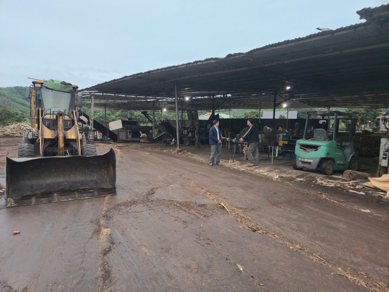 Sắc xu&acirc;n nơi rốn lũ Nam H&ograve;a- Ảnh 6.