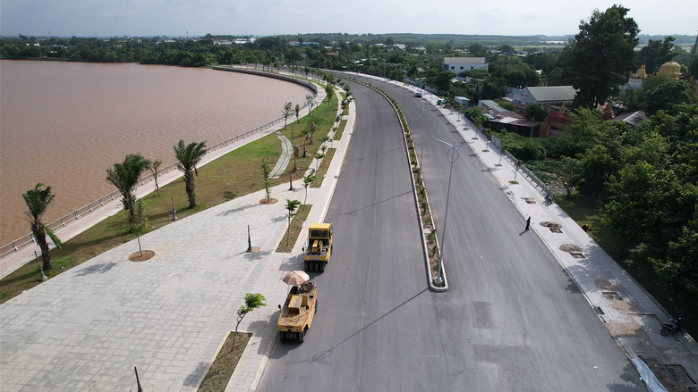 Đồng Nai: Hoàn tất hồ sơ triển khai cầu Tân Hiền kết nối với TP.HCM trong tháng 3- Ảnh 1. Đồng Nai: Hoàn tất hồ sơ triển khai cầu Tân Hiền kết nối với TP.HCM trong tháng 3- Ảnh 1.