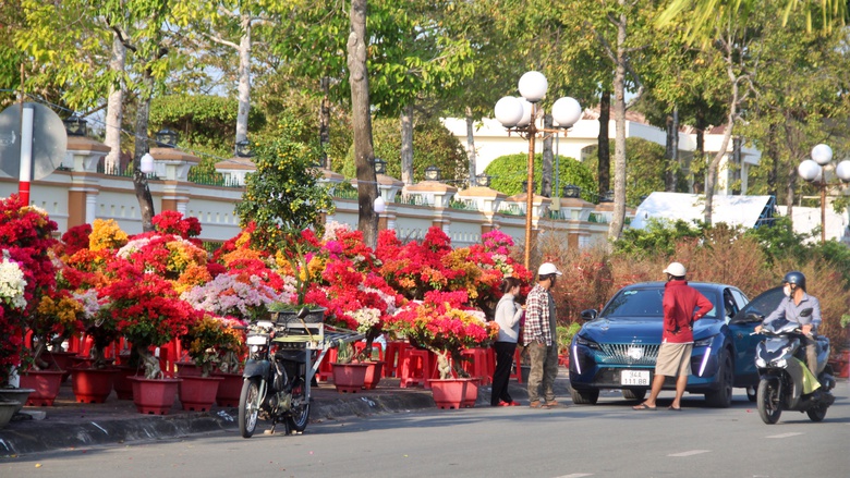 Rộn r&agrave;ng "Xu&acirc;n đổi mới - Tết vươn m&igrave;nh" 2026 ở xứ c&ocirc;ng tử Bạc Li&ecirc;u- Ảnh 11.