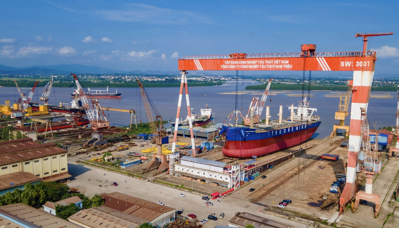 Bộ X&acirc;y dựng đẩy mạnh đơn giản h&oacute;a thủ tục h&agrave;nh ch&iacute;nh, tăng sự chủ động cho doanh nghiệp- Ảnh 2.