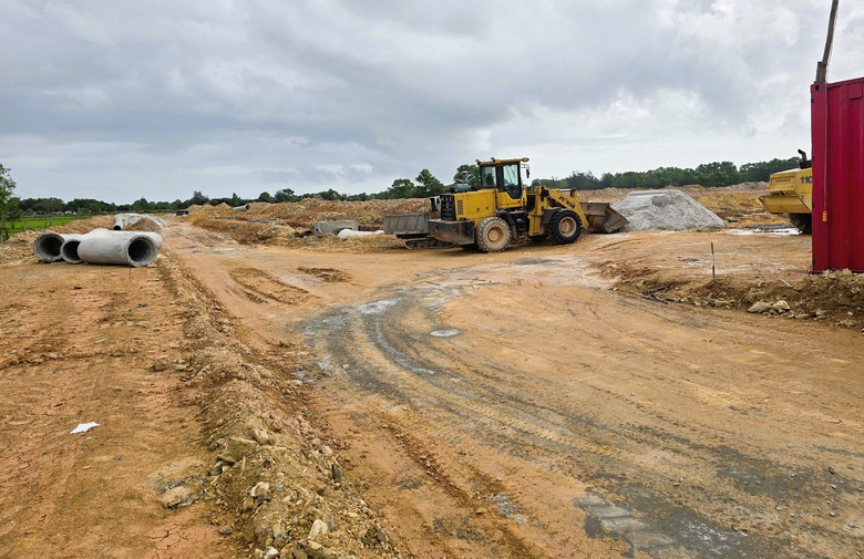 C&aacute;c khu t&aacute;i định cư dự &aacute;n Cảng h&agrave;ng kh&ocirc;ng Quảng Trị đang triển khai thế n&agrave;o?- Ảnh 1.