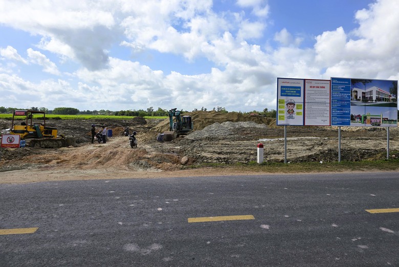 C&aacute;c khu t&aacute;i định cư dự &aacute;n Cảng h&agrave;ng kh&ocirc;ng Quảng Trị đang triển khai thế n&agrave;o?- Ảnh 12.