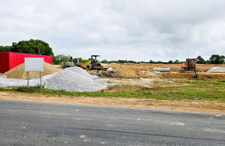 C&aacute;c khu t&aacute;i định cư dự &aacute;n Cảng h&agrave;ng kh&ocirc;ng Quảng Trị đang triển khai thế n&agrave;o?- Ảnh 4.