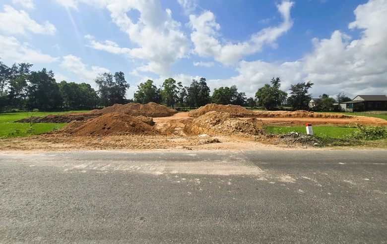 C&aacute;c khu t&aacute;i định cư dự &aacute;n Cảng h&agrave;ng kh&ocirc;ng Quảng Trị đang triển khai thế n&agrave;o?- Ảnh 5.