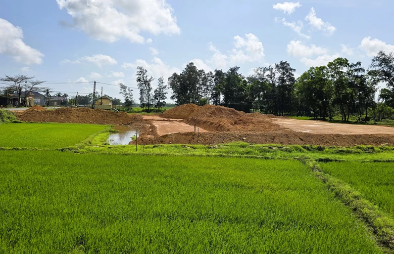 C&aacute;c khu t&aacute;i định cư dự &aacute;n Cảng h&agrave;ng kh&ocirc;ng Quảng Trị đang triển khai thế n&agrave;o?- Ảnh 7.