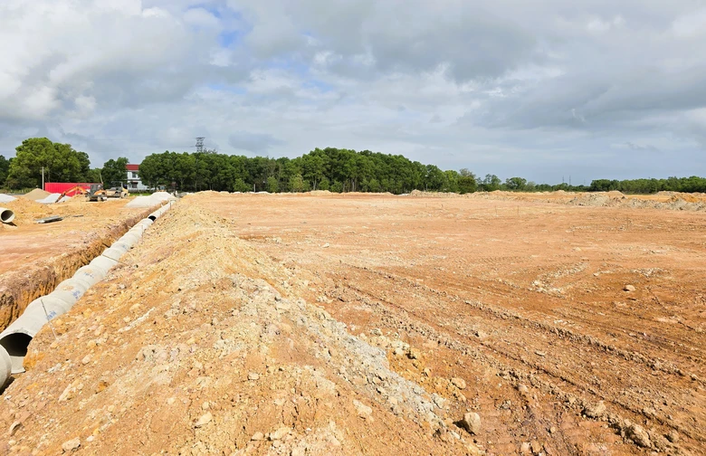 C&aacute;c khu t&aacute;i định cư dự &aacute;n Cảng h&agrave;ng kh&ocirc;ng Quảng Trị đang triển khai thế n&agrave;o?- Ảnh 8.