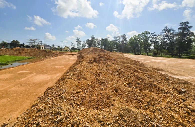 C&aacute;c khu t&aacute;i định cư dự &aacute;n Cảng h&agrave;ng kh&ocirc;ng Quảng Trị đang triển khai thế n&agrave;o?- Ảnh 9.