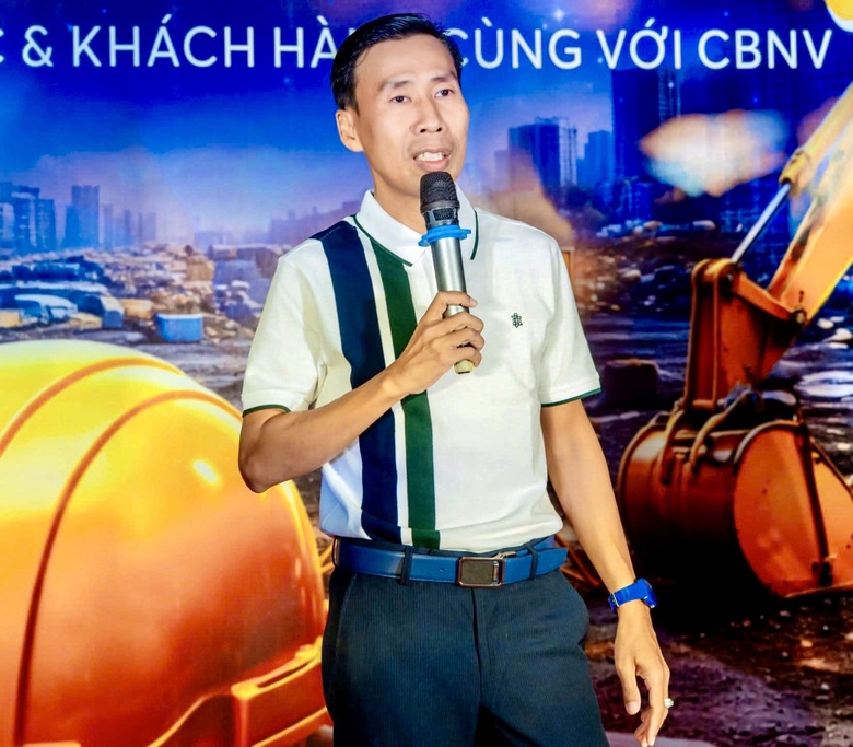 Anh Lê Minh Trí - Người giữ chữ tâm, dựng uy tín cho thương hiệu Bảo Trân Minh Tâm- Ảnh 1. Anh Lê Minh Trí - Người giữ chữ tâm, dựng uy tín cho thương hiệu Bảo Trân Minh Tâm- Ảnh 1.