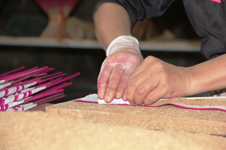 Xu&acirc;n về nơi &ldquo;thủ phủ&rdquo; hương trầm xứ Nghệ- Ảnh 9.