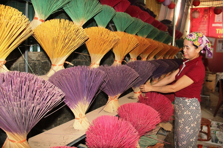 Xu&acirc;n về nơi &ldquo;thủ phủ&rdquo; hương trầm xứ Nghệ- Ảnh 12.