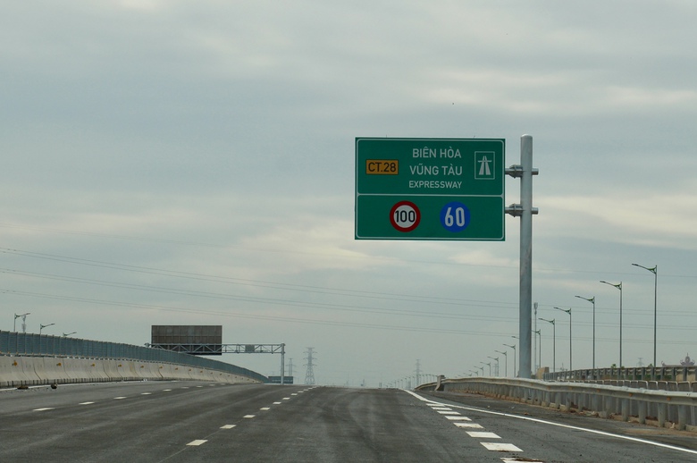 Gấp r&uacute;t ho&agrave;n thiện cao tốc Bi&ecirc;n H&ograve;a - Vũng T&agrave;u- Ảnh 1.