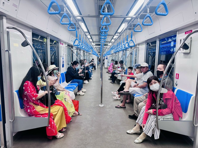 TP.HCM tìm nguồn lực phát triển hạ tầng giao thông đa phương thức - Ảnh 4.