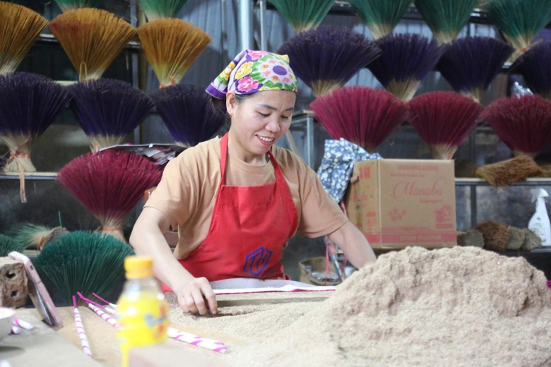 Xu&acirc;n về nơi &ldquo;thủ phủ&rdquo; hương trầm xứ Nghệ- Ảnh 5.