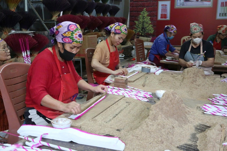 Xu&acirc;n về nơi &ldquo;thủ phủ&rdquo; hương trầm xứ Nghệ- Ảnh 2.