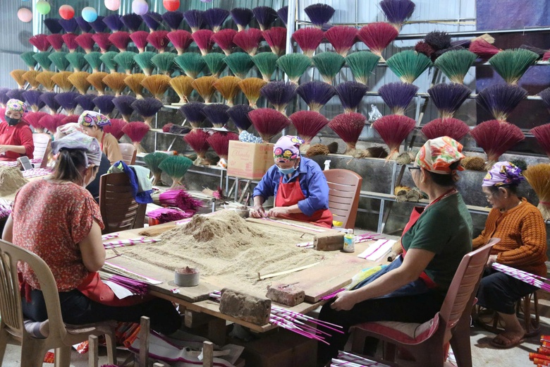 Xu&acirc;n về nơi &ldquo;thủ phủ&rdquo; hương trầm xứ Nghệ- Ảnh 11.