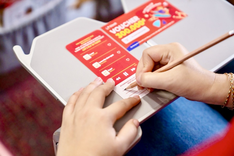 Trải nghiệm Valentine ngọt ng&agrave;o tr&ecirc;n bầu trời c&ugrave;ng Vietjet- Ảnh 3.