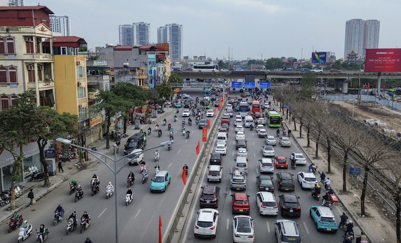 &ldquo;Kh&ocirc;ng thể để quy hoạch đ&ocirc; thị đi trước, hạ tầng giao th&ocirc;ng chạy theo&rdquo;- Ảnh 2.