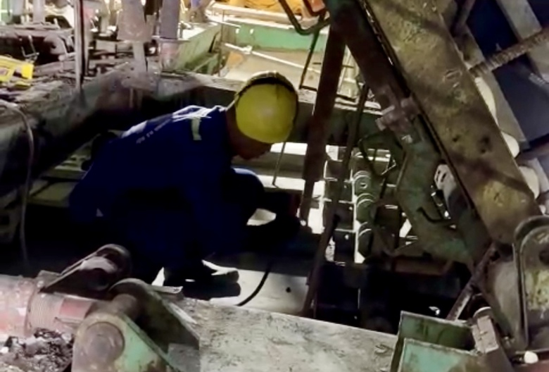 100 c&ocirc;ng nh&acirc;n, kỹ sư trắng đ&ecirc;m đổ b&ecirc; t&ocirc;ng cầu Phước Kh&aacute;nh nối Đồng Nai - TP.HCM- Ảnh 2.