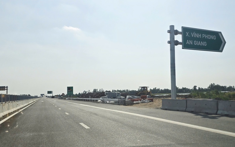 Đi cao tốc Cần Thơ - C&agrave; Mau thế n&agrave;o dịp Tết Nguy&ecirc;n đ&aacute;n B&iacute;nh Ngọ?- Ảnh 4.