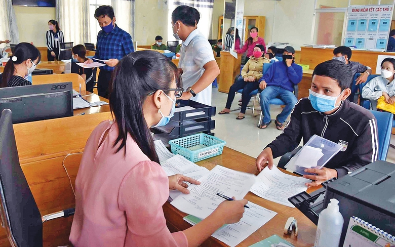 Đ&aacute;nh gi&aacute; c&aacute;n bộ thực chất, nguồn lực sẽ khơi th&ocirc;ng- Ảnh 2.