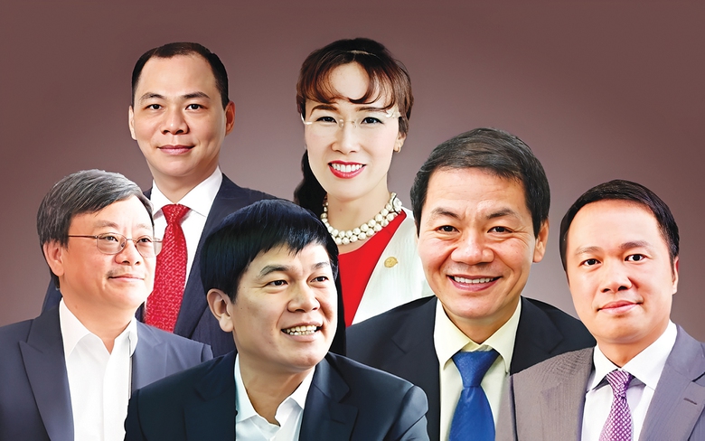 Cần gì để Việt Nam sớm có 10 tỷ phú đô la- Ảnh 1. Cần gì để Việt Nam sớm có 10 tỷ phú đô la- Ảnh 1.