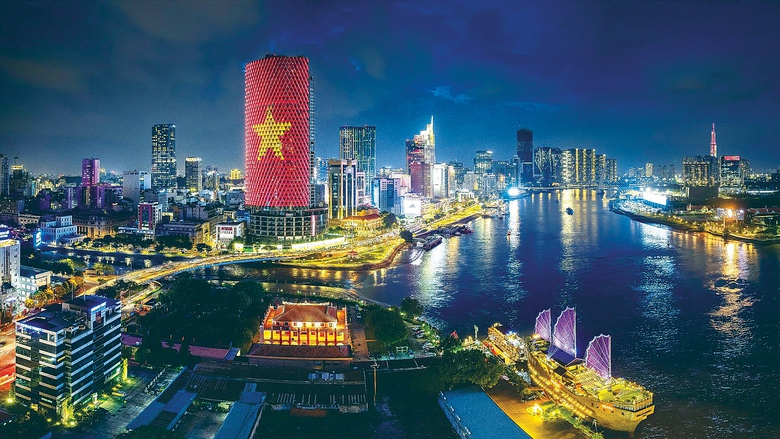 Việt Nam nửa thập kỷ vươn mình- Ảnh 2. Việt Nam nửa thập kỷ vươn mình- Ảnh 2.