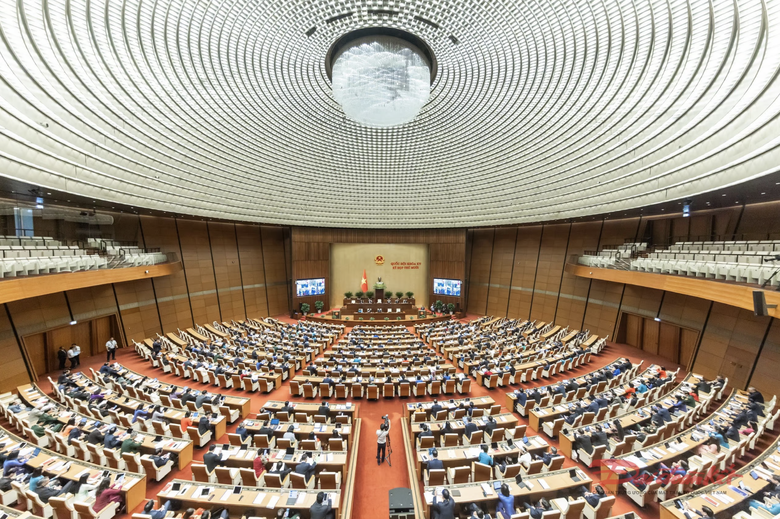 C&ocirc;ng bố danh s&aacute;ch 864 người ứng cử đại biểu Quốc hội kh&oacute;a XVI- Ảnh 1.