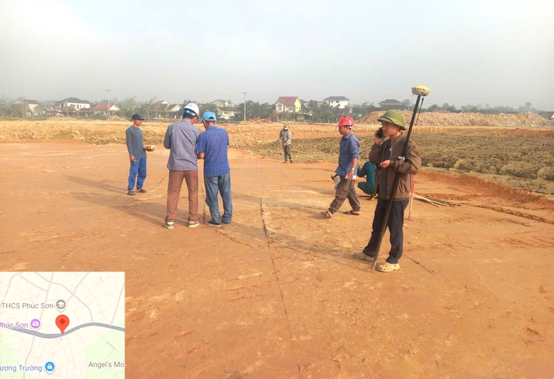 Một số địa phương đ&atilde; ho&agrave;n th&agrave;nh c&ocirc;ng t&aacute;c giải ph&oacute;ng mặt bằng, ph&ecirc; duyệt thiết kế bản vẽ thi c&ocirc;ng - dự to&aacute;n v&agrave; chuẩn bị triển khai thi c&ocirc;ng dự &aacute;n.