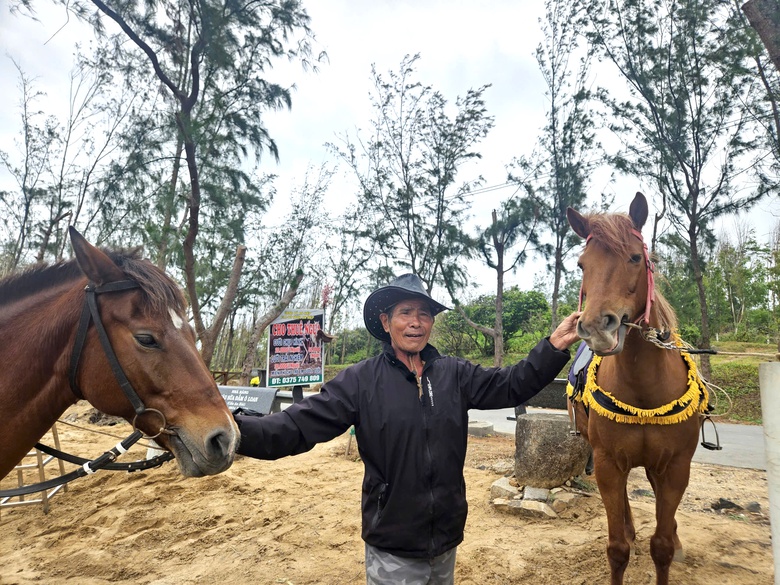 K&yacute; ức v&oacute; ngựa thồ giữa miền trung du- Ảnh 3.