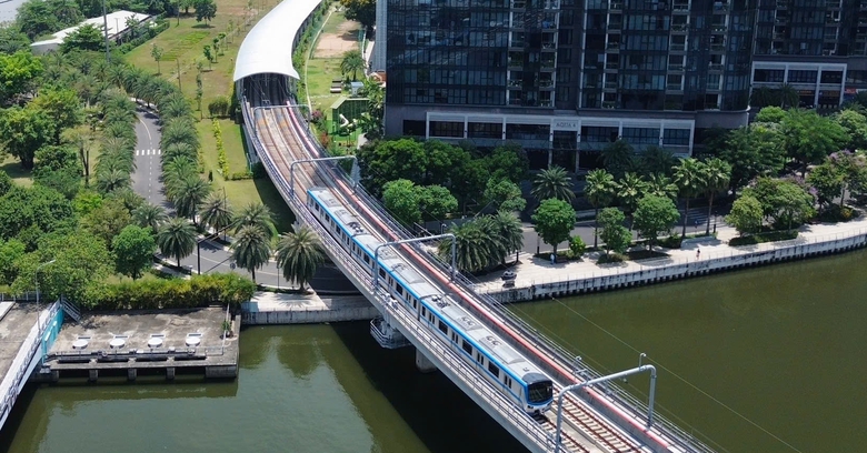 TP.HCM chuẩn bị nhân lực "đi trước một bước" cho mạng lưới metro quy mô lớn- Ảnh 4. TP.HCM chuẩn bị nhân lực "đi trước một bước" cho mạng lưới metro quy mô lớn- Ảnh 4.