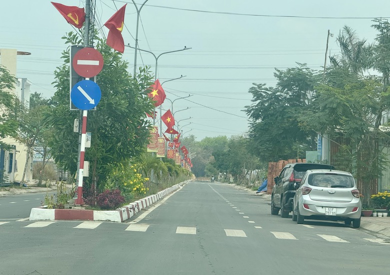 Tết trong ngôi nhà mới khang trang của người dân nhường đất làm cao tốc qua Đồng Nai- Ảnh 5. Tết trong ngôi nhà mới khang trang của người dân nhường đất làm cao tốc qua Đồng Nai- Ảnh 5.