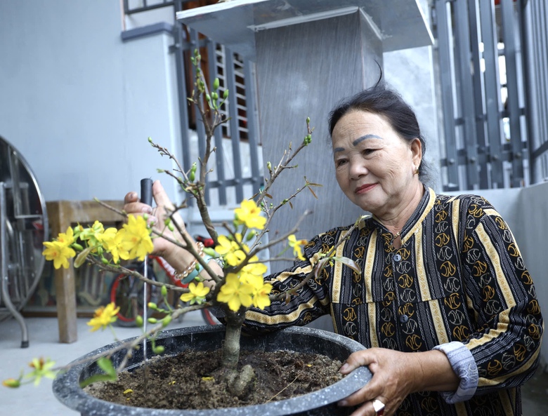 Ngập tràn sắc xuân ở vùng lũ Khánh Hòa- Ảnh 1. Ngập tràn sắc xuân ở vùng lũ Khánh Hòa- Ảnh 1.