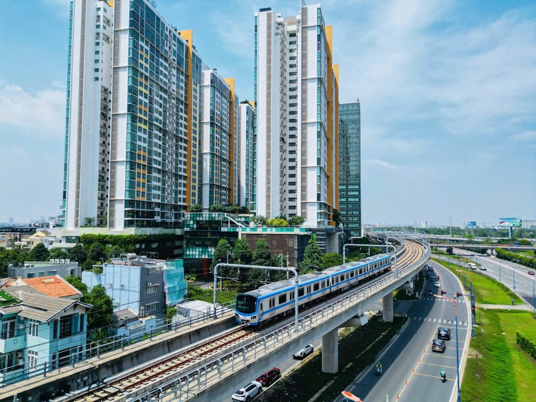 Hoàn thiện “khung chuẩn” cho đường sắt đô thị trong bối cảnh đầu tư tăng tốc- Ảnh 1. Hoàn thiện “khung chuẩn” cho đường sắt đô thị trong bối cảnh đầu tư tăng tốc- Ảnh 1.