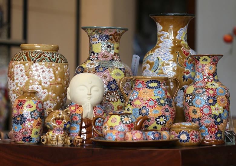 TP.HCM: Vựa gốm tấp nập, nghệ nh&acirc;n lặng lẽ giữ hồn nghề ở l&agrave;ng L&aacute;i Thi&ecirc;u- Ảnh 6.