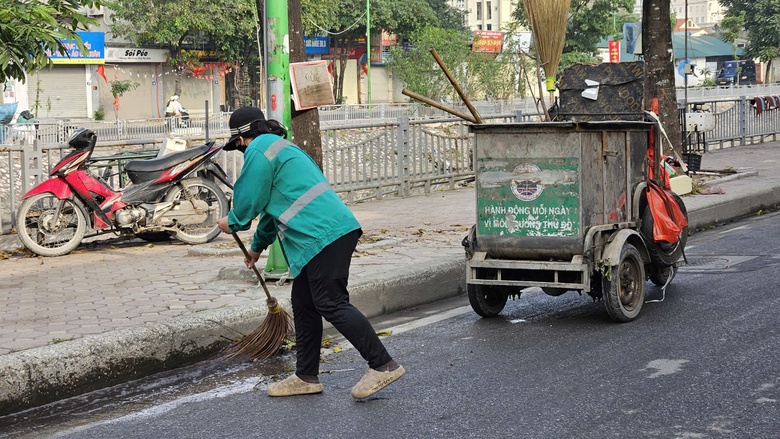 H&agrave; Nội xanh, sạch, đẹp những ng&agrave;y cận Tết B&iacute;nh Ngọ 2026- Ảnh 2.
