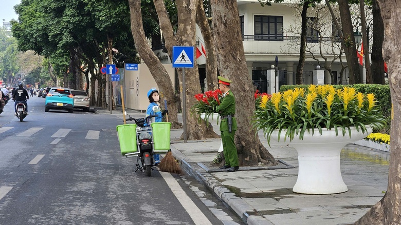 H&agrave; Nội xanh, sạch, đẹp những ng&agrave;y cận Tết B&iacute;nh Ngọ 2026- Ảnh 3.