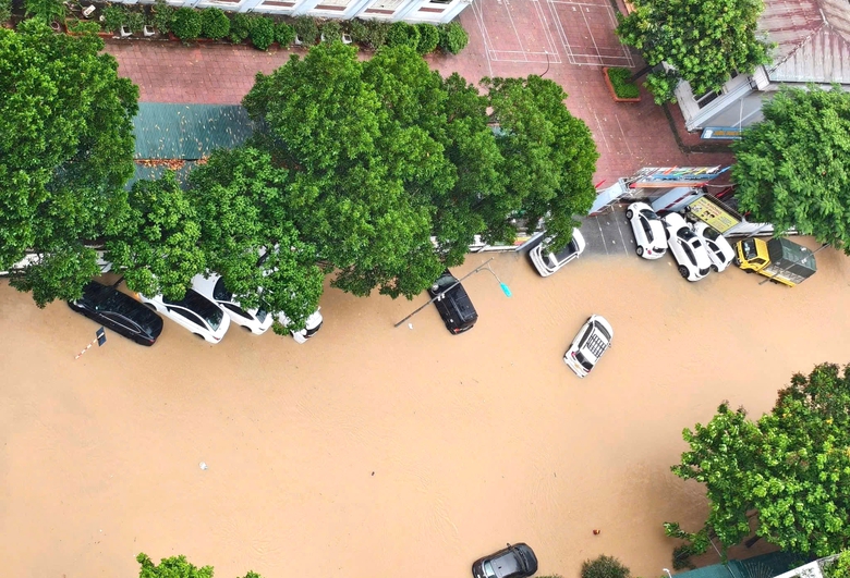 Sớm xây dựng, ban hành Luật cấp, thoát nước đầu tiên tại Việt Nam- Ảnh 2. Sớm xây dựng, ban hành Luật cấp, thoát nước đầu tiên tại Việt Nam- Ảnh 2.