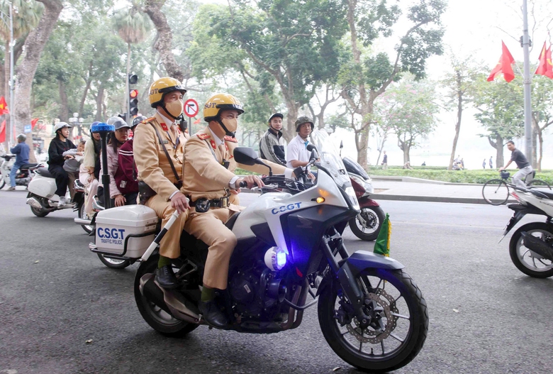 24 người tử vong do tai nạn giao th&ocirc;ng ng&agrave;y m&ugrave;ng 1 Tết- Ảnh 1.