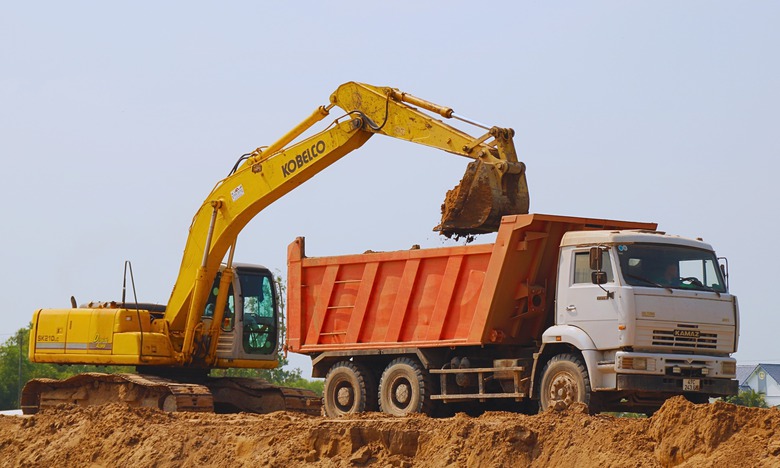 Giữ nhịp thi c&ocirc;ng giữa m&ugrave;a xu&acirc;n tr&ecirc;n c&ocirc;ng trường cao tốc Ch&acirc;u Đốc - Cần Thơ - S&oacute;c Trăng- Ảnh 4.