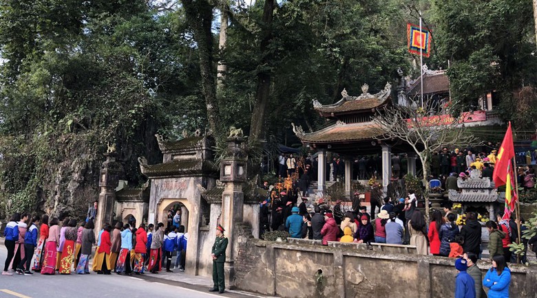 Đền Đuổm hồi sinh diện mạo, gìn giữ hồn xưa nguyên vẹn- Ảnh 2. Đền Đuổm hồi sinh diện mạo, gìn giữ hồn xưa nguyên vẹn- Ảnh 2.
