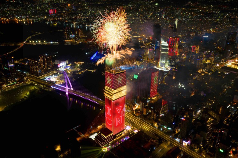 Saigon Marina IFC - ánh sáng của một biểu tượng mới- Ảnh 2.