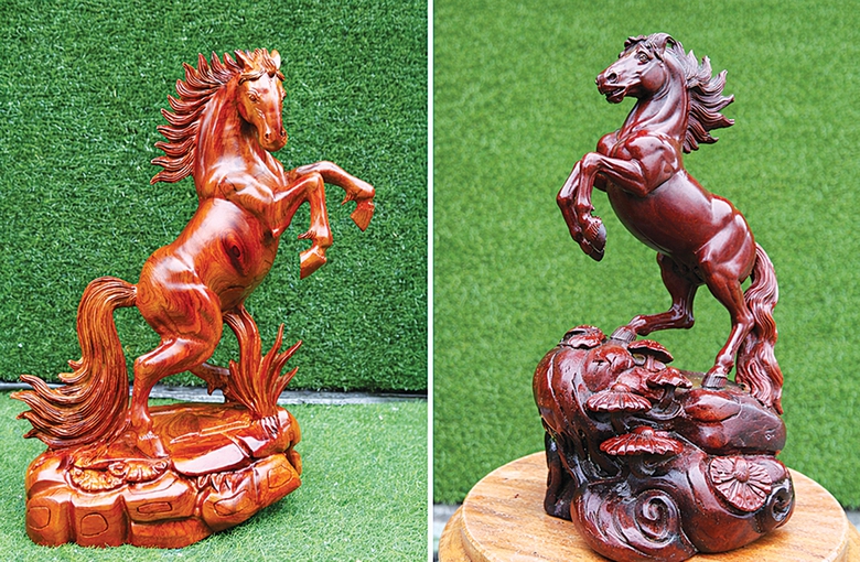Hình tượng ngựa trong kiến trúc, điêu khắc- Ảnh 2. Hình tượng ngựa trong kiến trúc, điêu khắc- Ảnh 2.