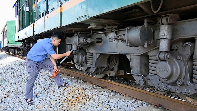 Tết ở ga bi&ecirc;n giới&hellip;- Ảnh 2.