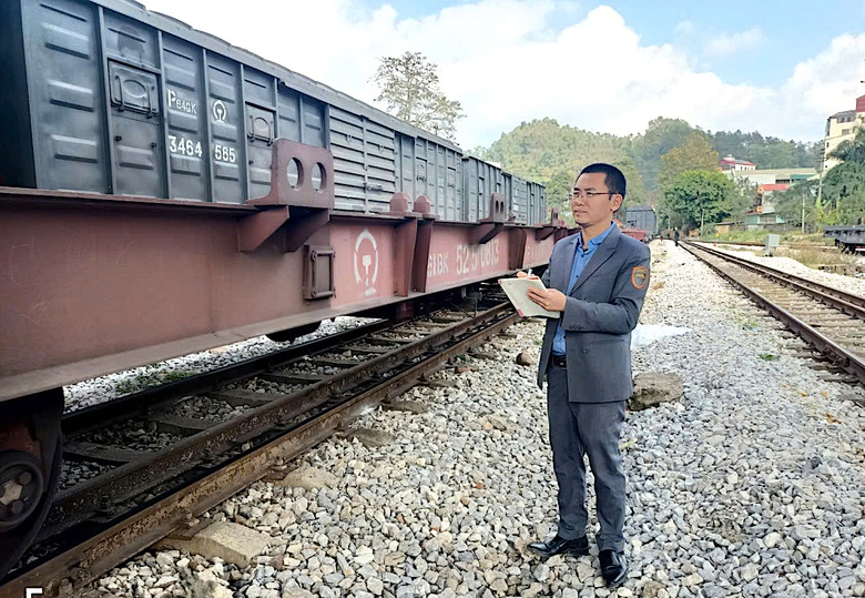 Tết ở ga bi&ecirc;n giới&hellip;- Ảnh 3.