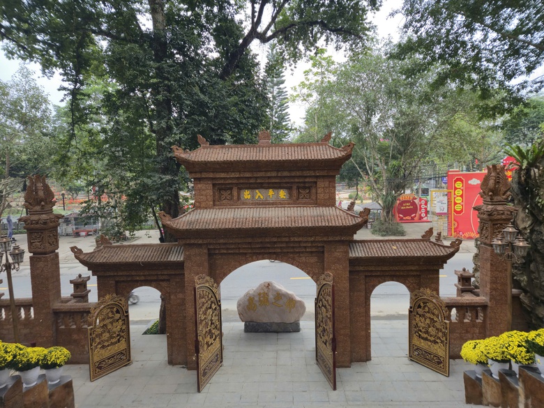 Đền Đuổm hồi sinh diện mạo, gìn giữ hồn xưa nguyên vẹn- Ảnh 8. Đền Đuổm hồi sinh diện mạo, gìn giữ hồn xưa nguyên vẹn- Ảnh 8.